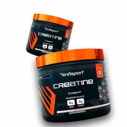 Creatine Creapure 300 gr - Infisport Frete grátis!