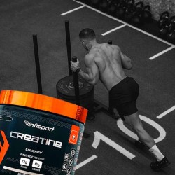 Creatine Creapure 300 gr - Infisport Frete grátis!