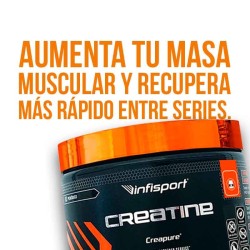 Creatine Creapure 300 gr - Infisport Frete grátis!