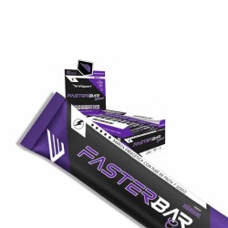 Faster Bar Gourmet 1 x 30 gr - Infisport Frete grátis!