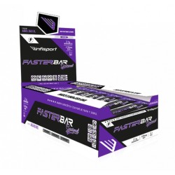 Faster Bar Gourmet 1 x 30 gr - Infisport Frete grátis!
