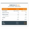 Carbo Gel 45 1:0.8 18 x 70g - Infisport Frete grátis!