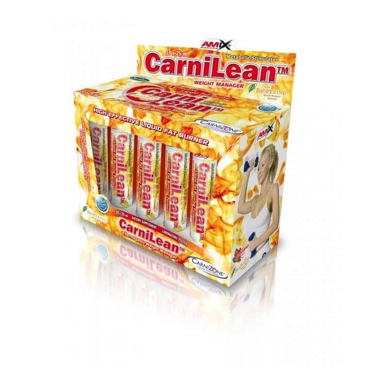 CarniLean 10x25ml - Amix Nutrition