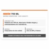 Bidón 750 ml - Infisport Frete grátis!