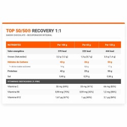 Top 50/50 Recovery Leucina + 1.200 grs - Infisport  ¡Envíos Gratis!