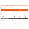 Top 50/50 Recovery Leucina + 1.200 grs - Infisport
