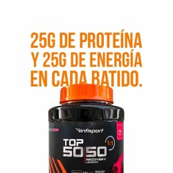 Top 50/50 Recovery Leucina + 1.200 grs - Infisport  ¡Envíos Gratis!