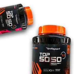 Top 50/50 Recovery Leucina + 1.200 grs - Infisport  ¡Envíos Gratis!