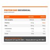 Protein Bar Secuencial 24 barrita x 40 gr - Infisport Frete grátis!