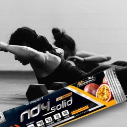 ND4 Solid Cafeína Bar 1x40grs - Infisport Frete grátis!