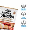 Harina De Avena 2kg - Vitobest ¡Envíos Gratis!