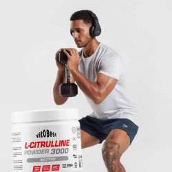 L-Citrulline 3000 (Polvo) 200 g - Vitobest ¡Envíos Gratis!
