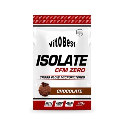 Isolate CFM Zero (Sobres) 30 g - Vitobest Frete grátis!