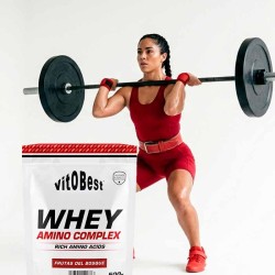 Whey Amino Complex (Sobres) 30 g - Vitobest Frete grátis!