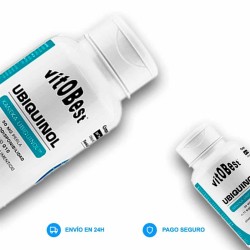 Ubiquinol 50 perlas - Vitobest Frete grátis!