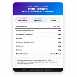Intra Training 500 gr - Vitobest ¡Envíos Gratis!