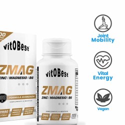 ZMAG 100 Cápsulas - VitOBest Frete grátis!