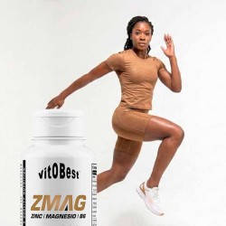 ZMAG 100 Cápsulas - VitOBest Frete grátis!