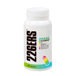 Vegan Vitamin + 60 Ud - 226ERS