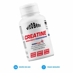 Creatina Monohidrato Clonapure 90 Perlas - Vitobest ¡Envíos Gratis!