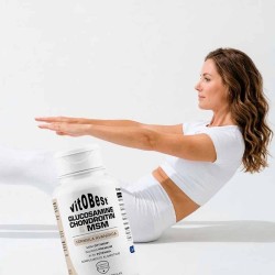 Glucosamine, Chondroitin & MSM 60 caps - Vitobest Frete grátis!