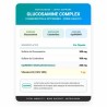 Glucosamine, Chondroitin & MSM 60 caps Vitobest ¡Envíos Gratis!