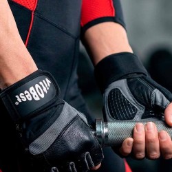 Guantes Entrenamiento Con Muñequera - VitOBest Comprar online