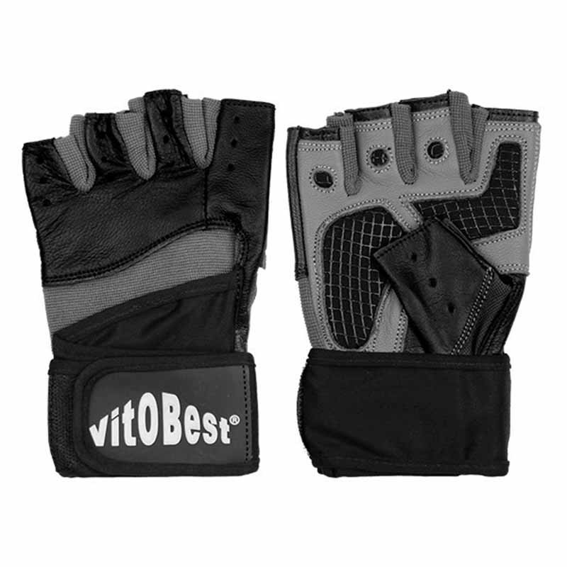 Guantes Entrenamiento Con Muñequera - VitOBest Comprar online
