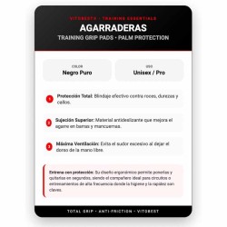 Agarraderas Vulco - VitOBest ¡Envíos Gratis!