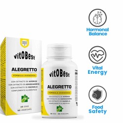 Alegretto 60 Caps - VitOBest ¡Envíos Gratis!