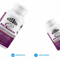 Kre-Alkalyn 1500 - 100 Cápsulas Vitobest ¡Envíos Gratis!