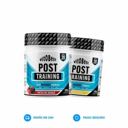 Post training 500 gr - VitOBest Frete grátis!