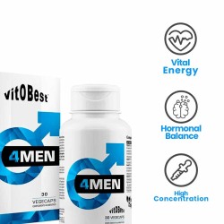 4MEN 30 Vcaps - Vitobest ¡Envíos Gratis!