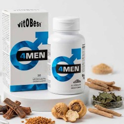 4MEN 30 Vcaps - Vitobest