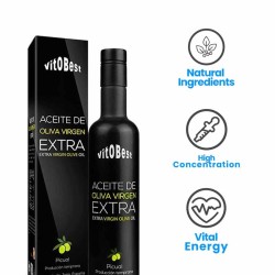 Aceite de Oliva Virgen 500 ml - Vitobest ¡Envíos Gratis!