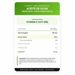 Aceite de Oliva Virgen 500 ml - Vitobest ¡Envíos Gratis!