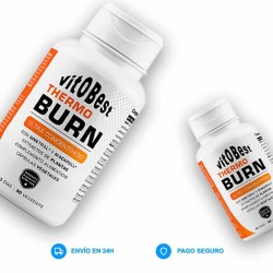 ThermoBurn Definición 90 Cápsulas - VitOBest Frete grátis!