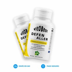Defen Aller 60 Caps - VitOBest. ¡Envíos Gratis!