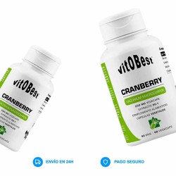 Cranberry  60 Caps - VitOBest. ¡Cómpralo ahora!