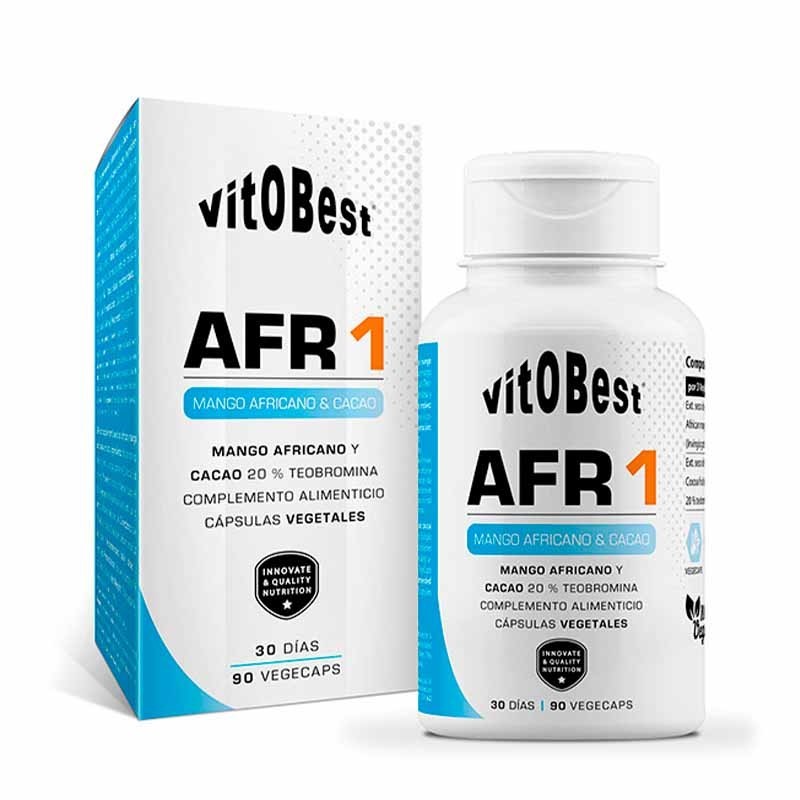 AFR1 90 Caps - VitOBest Frete grátis!