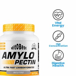Amylopectin 1,8 kg - Vitobest Frete grátis!