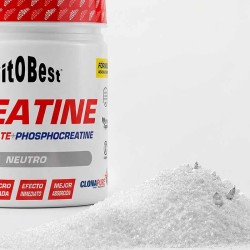 Creatina Clonapure Monohidrato 500 gr - Vitobest Frete grátis!