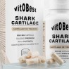 Shark Cartilage 60 Caps - Vitobest Frete grátis!