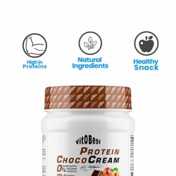 Protein ChocoCream 1 kg - Vitobest ¡Envíos Gratis!