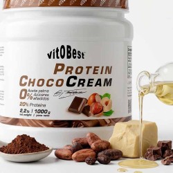 Protein ChocoCream 1 kg - Vitobest ¡Envíos Gratis!
