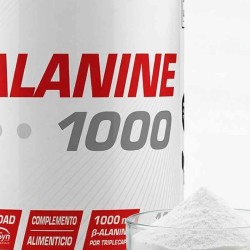 B-Alanine 1000 100 Triplecaps Beta Alanina - Vitobest Frete grátis!