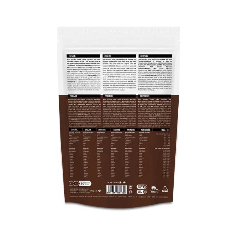 Night Recovery Cream 2,0 1 kg - 226ERS