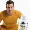 Super Omega 3-6 - 100 Perlas - VitOBest  Frete grátis!
