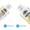 Super Omega 3-6 - 100 Perlas - VitOBest  Frete grátis!