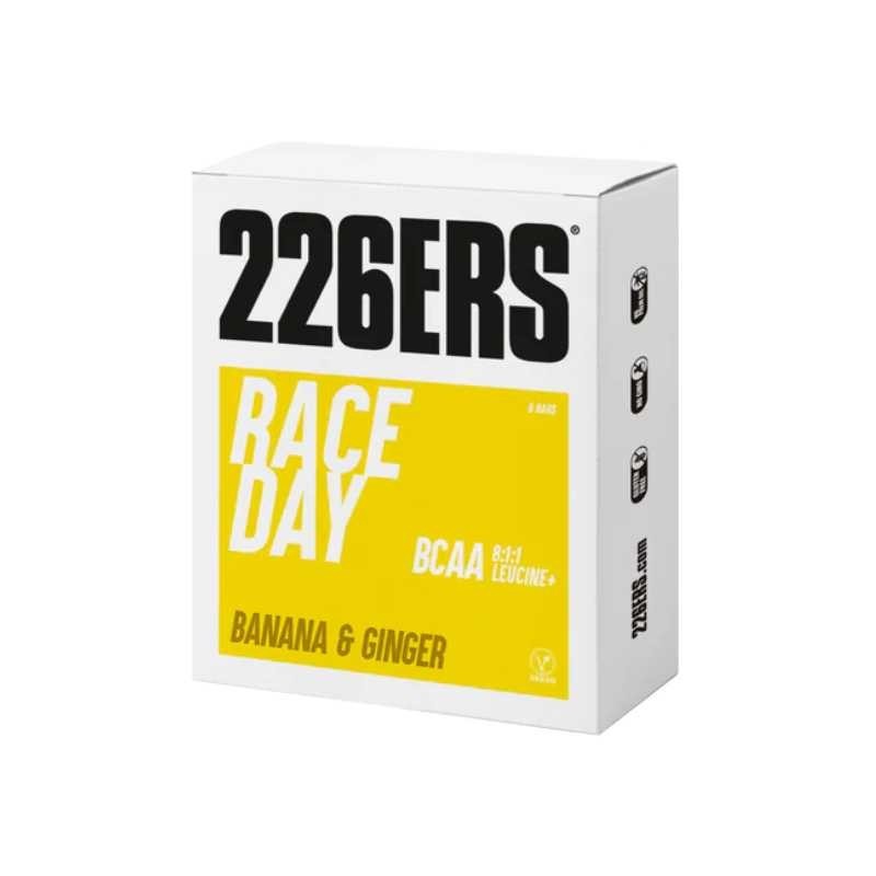 Box Race Day Bar Bcaas Dark - 226ERS